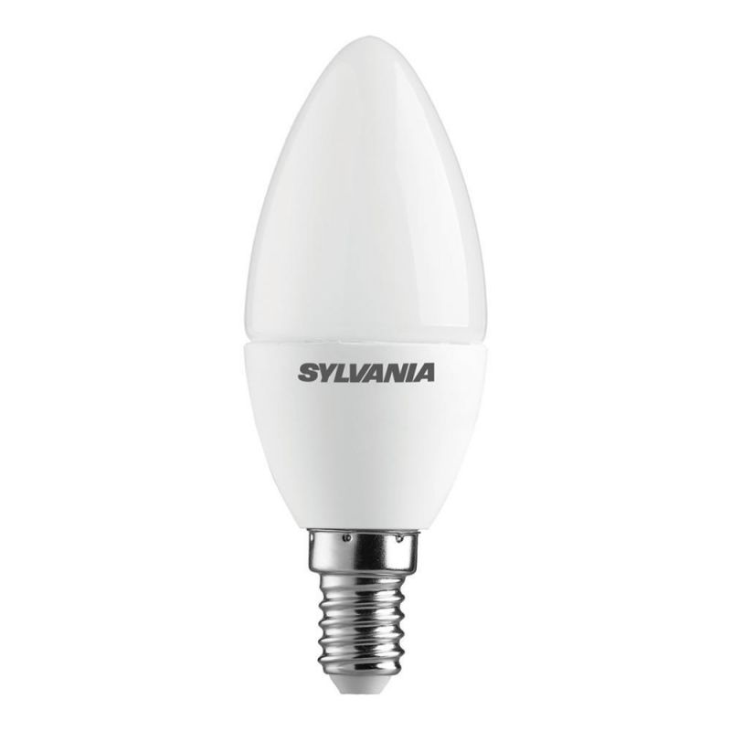 VELA Sylvania  LED E14 5.5W - 470Lm Cálida