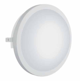 Aplique REDONDO LED 12W - 4000K BLANCO