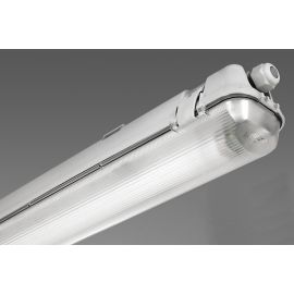  DISANO VACÍA  para 1 tubo LED 1200mm