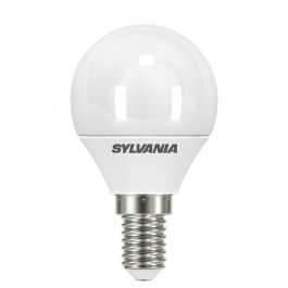 ESFÉRICA Sylvania LED E14 8W - 806Lm Fría 