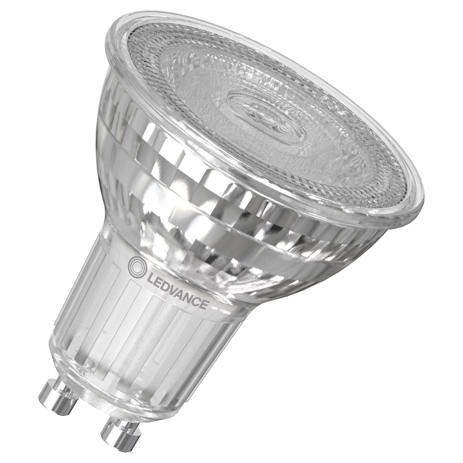 Osram LED GU10 PAR16 6.9W - CÁLIDA 